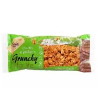 ANIA – zdrowe batony - GRUNCHY OWSIANY Z JABŁKIEM 65g