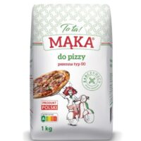 Mąki Żabczyńscy - Tota! MĄKA PSZENNA TYP 00