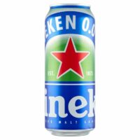 Piwo 0% - HEINEKEN Piwo bezalkoholowe 0,0% 4x500ml