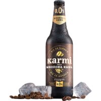 Piwo 0% - Mrożona Kawa z Kofeiną Piwo bezalkoholowe 0,0% 4x400ml