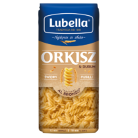 Makaron Lubella - Makaron Świdry z Orkiszem 400g