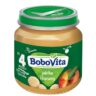 Jabłka i banany po 4 mc 125g