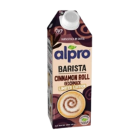 Alpro - Napoje Mleka Roślinne - OWSIANO-SOJOWE Barista Cynamon 750ml