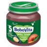Banany Jabłka i Owoce Jagodowe 5 m+ 125g