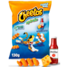 Cheetos Spirals Ser z Ketchupem