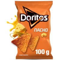 Chipsy Lay's Doritos Star Snaki Cheetos - Doritos Serowe 100g