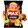 Chipsy Lays Strong Ostre Chilii 120g