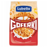 Płatki Śniadaniowe - Goferki 250g