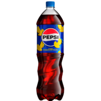 Pepsi Mirinda 7Up - Pepsi Napój Gazowany o Smaku Cytrynowym 1,5l