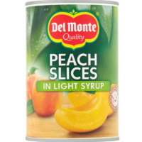 Produkty Del Monte - Del Monte Brzoskwinie Plastry 420g