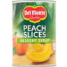 Del Monte Brzoskwinie Plastry 420g