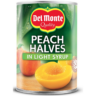 Del Monte Brzoskwinie Połówki 420g