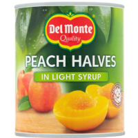 Produkty Del Monte - Del Monte Brzoskwinie Połówki 825g