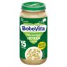 Białe Warzywa z Indykiem w Sosie 15 m+ 250 g