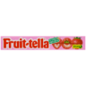Fruittella Rozpuszczalne Wegańskie Cukierki do Żucia o Smaku Truskawki 41g