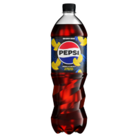 Pepsi Mirinda 7Up - Pepsi Napój Gazowany Zero Bez Cukru o Smaku Cytrynowym 1,5l