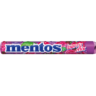 Mentos Berry Mix Drażetki Cukierki do Żucia o Smaku Jagód Jagodowe 37,5g