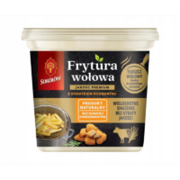 Sokołów - Konserwy - TŁUSZCZ ŁÓJ WOŁOWY 500g