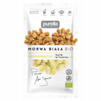 Purella – ziarna - Morwa biała 45g