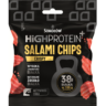 HIGH PROTEIN SALAMI CHIPS CRISPY 25G