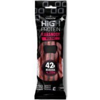 Sokołów - Kabanosy i Mięsne Przekąski - HIGH PROTEIN KABANOSY WOŁOWE 60 g