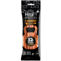 Sokołów - Kabanosy i Mięsne Przekąski - HIGH PROTEIN KABANOSY DROBIOWE 60 g