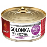 Sokołów - Konserwy - GOLONKA WIEPRZOWA 300 G