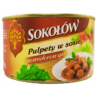 PULPETY W SOSIE POMIDOROWYM 400G