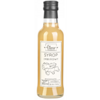 Eterno - Syropy - Syrop Imbirowy 200ml