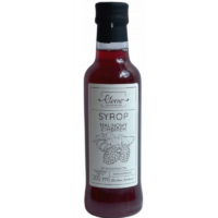 Eterno - Syropy - Syrop Malinowy z Imbirem 200ml