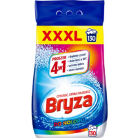 Produkty do Prania i Odplamiacze - Bryza Proszek Do Prania 8,45 kg Biel