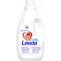 Produkty do Prania i Odplamiacze - Lovela Baby Odplamiacz w Żelu 1L
