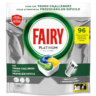 Fairy Kapsułki do Zmywarki Platinum 96szt. Lemon