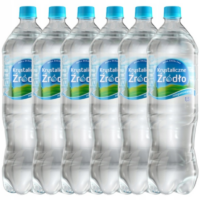 Krystaliczne Źródło - Woda - niegazowana 1,5 l 6szt