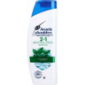 Head & Shoulders Szampon do Włosów 400ml Menthol Fresh 2w1