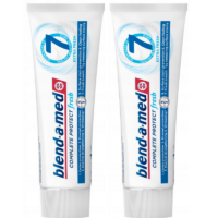 Szczoteczki, Pasty i Nici Dentystyczne - Blend-a-Med Pasta do Zębów 75ml x2szt. Complete Protect Fresh