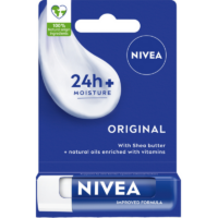 Nivea - Kosmetyki - Nivea Pomadka 4,8g Original