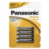 Panasonic Baterie Alkaliczne LR03 4szt.