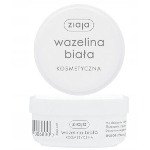 Ziaja Wazelina Biała Kosmetyczna 30ml