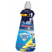 Kapsułki Sole i Nabłyszczacze Do Zmywarki - Finish Nabłyszczacz do Zmywarki 400ml Lemon