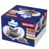 PreVital Megabox z Jagnięciną, Wołowiną, Królikiem i Kurczakiem 24x100g