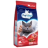 PreVital Karma Sucha Pełnoporcjowa dla Dorosłych Kotów z Wołowiną 1,4kg