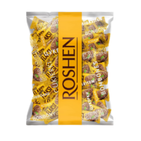 Roshen, Wedel, Kinder – Cukierki - FLAKSI cukierki o smaku kakaowym z płatkami waflowymi 500g