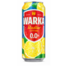 Warka Radler CYTRYNA 0,0% 500ml