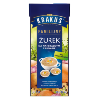 KRAKUS - Żurek na zakwasie 1,5l