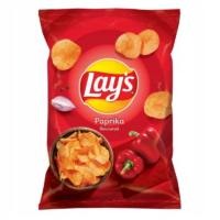 Chipsy Lay's - Papryka 163g