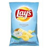 Chipsy Lay's - Fromage 163g
