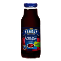 KRAKUS - Koncentrat barszczu czerwonego 300ml