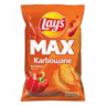 Max Karbowane Papryka 120g