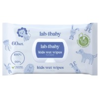 ALG PHARMA - Chusteczki nawilżane - H2O Wipes Kids Chusteczki Nawilżane 60szt